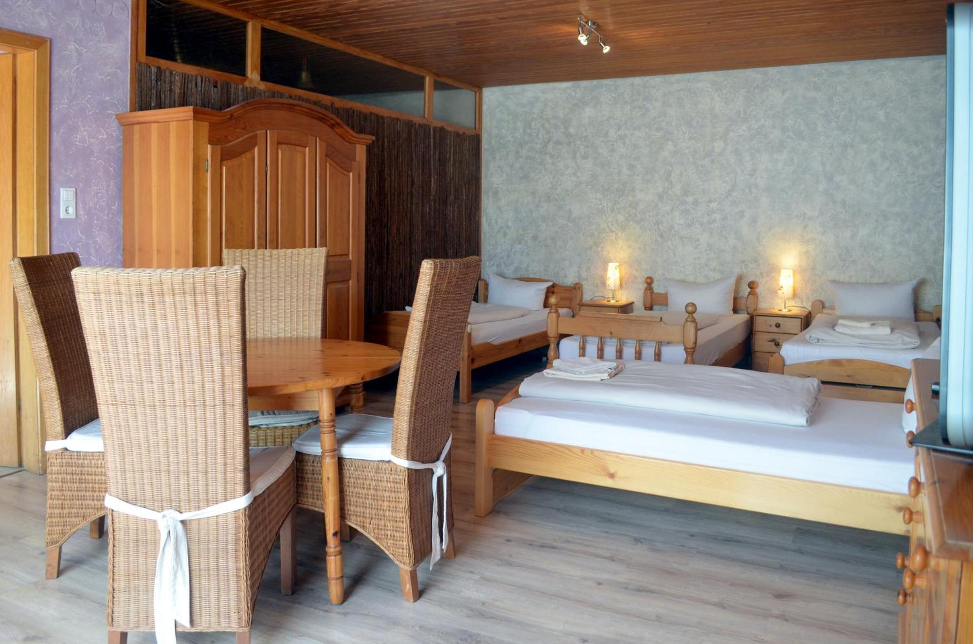 Bramstedt  弗雷客房旅馆酒店 客房 照片